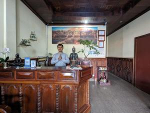 Reach Kunthea Guesthouse