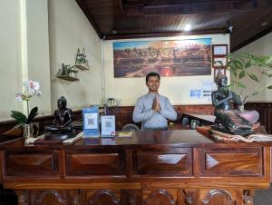 Reach Kunthea Guesthouse