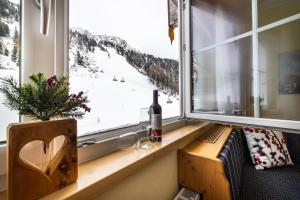 Double Room room in Hotel Breitlehenalm