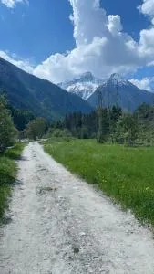 Ferienwohnung Malteser - Tschlin 