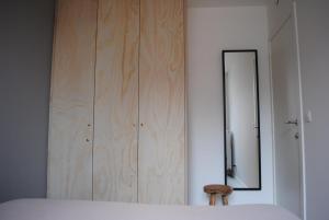 modern, gezellig vakantieappartement met ruim terras en garage in Oostende