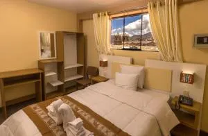 Kaaro Hotel Puno - Маньясо