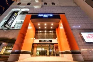 APA Hotel Utsunomiya-Ekimae - Mibu