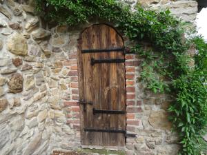 Appartements Le Mas du Galibot Gite Galinette : photos des chambres