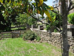 Appartements Le Mas du Galibot Gite Galinette : photos des chambres