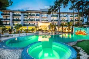 Hotel Mediterraneo - Gorgo