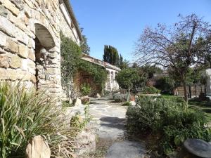 Appartements Le Mas du Galibot Gite Galinette : photos des chambres