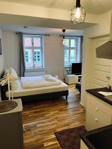 Zentrales charmantes Studio im Altstadtkern
