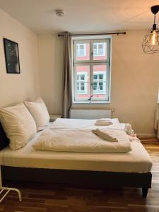Zentrales charmantes Apartment im Altstadtkern