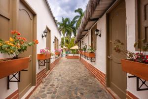 Entre Palmas Casa Hotel