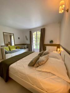 B&B / Chambres d'hotes Bastide de Gueissard : photos des chambres