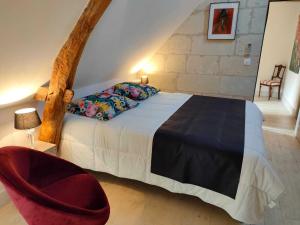 Maisons de vacances Les Logis d Usse : photos des chambres