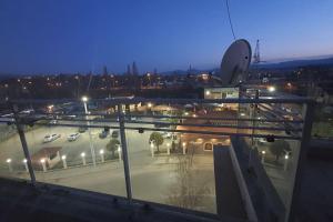 Елегантен градски апартамент с обширна тераса