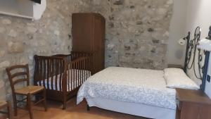 Double Room with Pool View room in Tenuta Chianchito