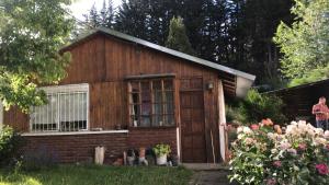 Cabaña en Esquel para 3 personas - 3hvězdičkové hotely ve městě Esquel