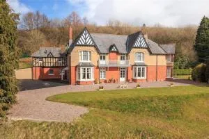Country Mansion - Private Annexe - Llanwrda