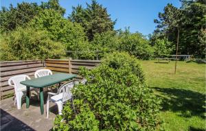 Awesome Home In Samsø With Kitchen
