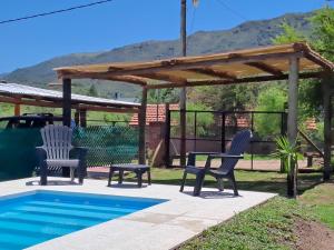 CABAÑA LA HERRADURA 14