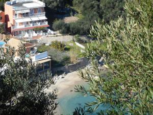 Molos Beach Apartments Corfu Greece