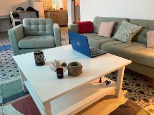 Relaxing house by the beach - Casa Rosa