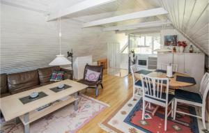 Cosy Home In Samsø With Sauna And 2 Bedrooms