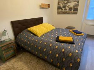 Appartements Le Loft Vintage Epernay avec Netflix, Velos, Parking gratuit : photos des chambres
