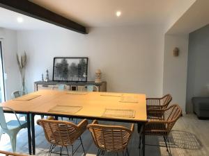 Villas Ty Breizh : photos des chambres