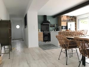 Villas Ty Breizh : photos des chambres