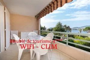 Bel appartement vue mer - 阿盖