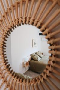 Appartements a la ferme : photos des chambres