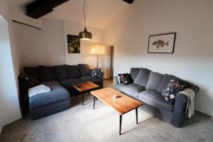 Appartements a la ferme : photos des chambres