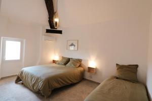 Appartements a la ferme : photos des chambres