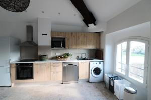 Appartements a la ferme : photos des chambres