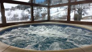 Pensiunea Poiana Vlădesei