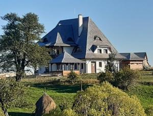 Pensiunea Poiana Vlădesei