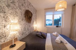 Appartements DIFY Ethnic Chic - Parilly : photos des chambres