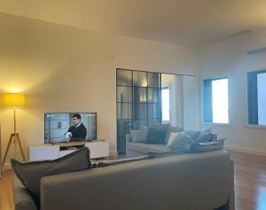 LOFT sullacqua con vista mozzafiato