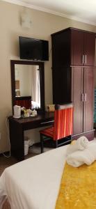 Ultra Upmarket Modern Studio Apartment at Bains Lodge