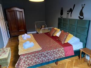 Apartament Koci Łeb