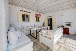 Villa Danae by the sea