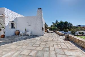 Villa Danae by the sea