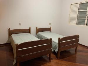 Casa espaçosa para lazer em família