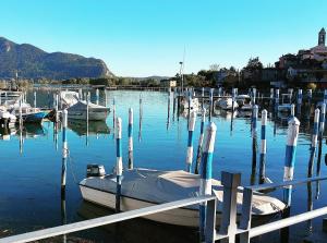 Chez Ary: Sulla strada del Lago