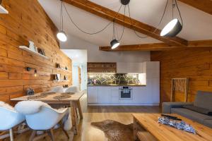 Lúčnica apartments Tále