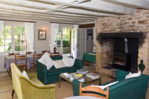 B&B / Chambres d'hotes Bed & Breakfast Le Moulin Neuf : photos des chambres