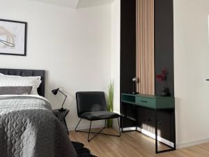 Studio apartman Mia
