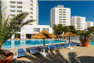 Albufeira SPOT com piscinas exteriores e interior!