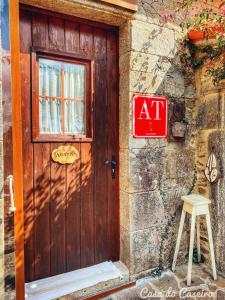 Pazo da Fonte en A Costa da Morte