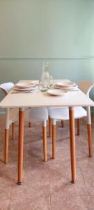 Loicas en El Chaltén - Cabaña