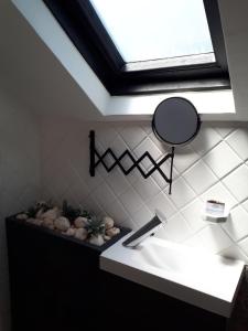 B&B / Chambres d'hotes La Perle Secrete : Petite Chambre Double ou Lits Jumeaux